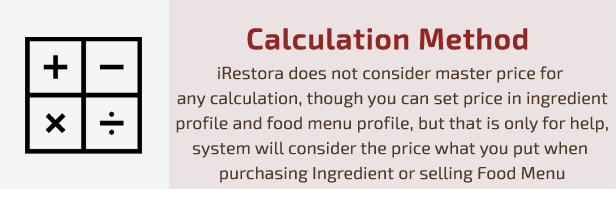 iRestora - Restaurant POS with Smart Inventory (Multi Store) - 7