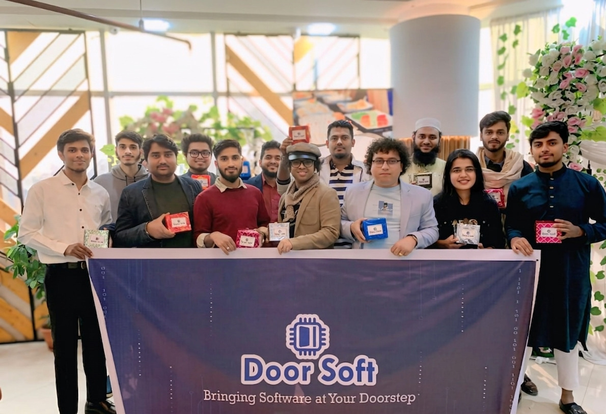 Door Soft | Software Development Company